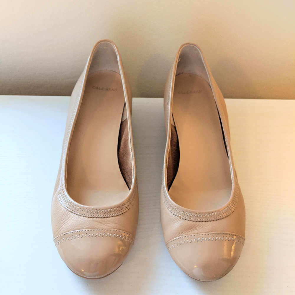 Cole Haan Wedges
